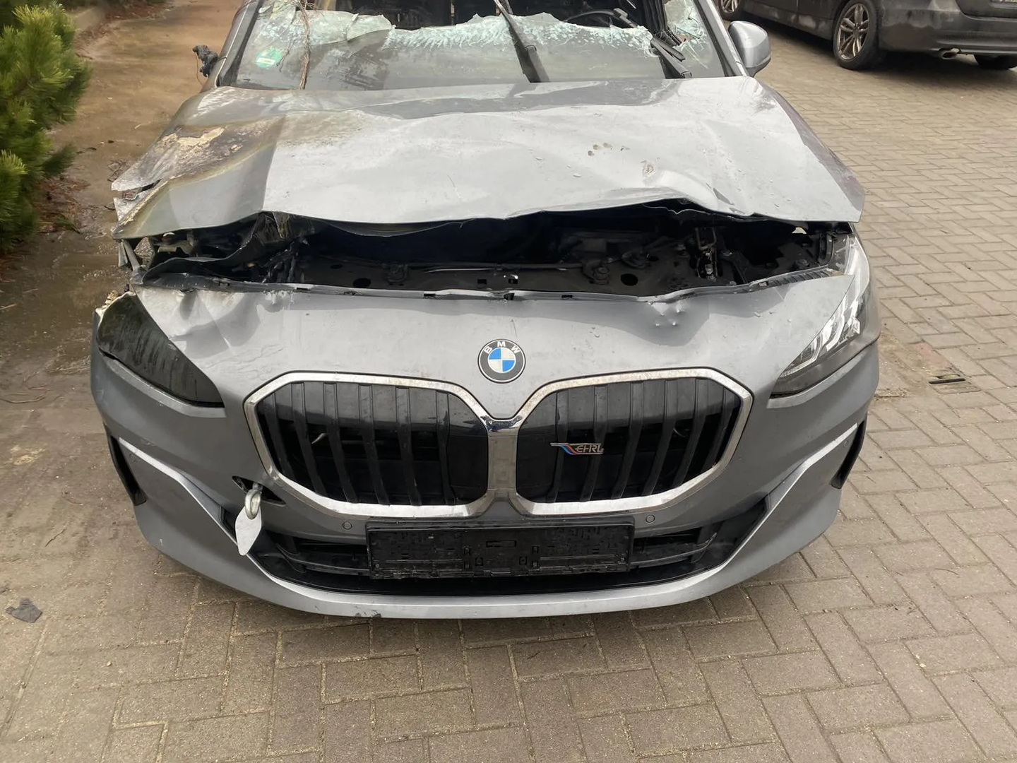 BMW 2 Active Tourer (U06) (2021 - -) 218i 2023 – 6