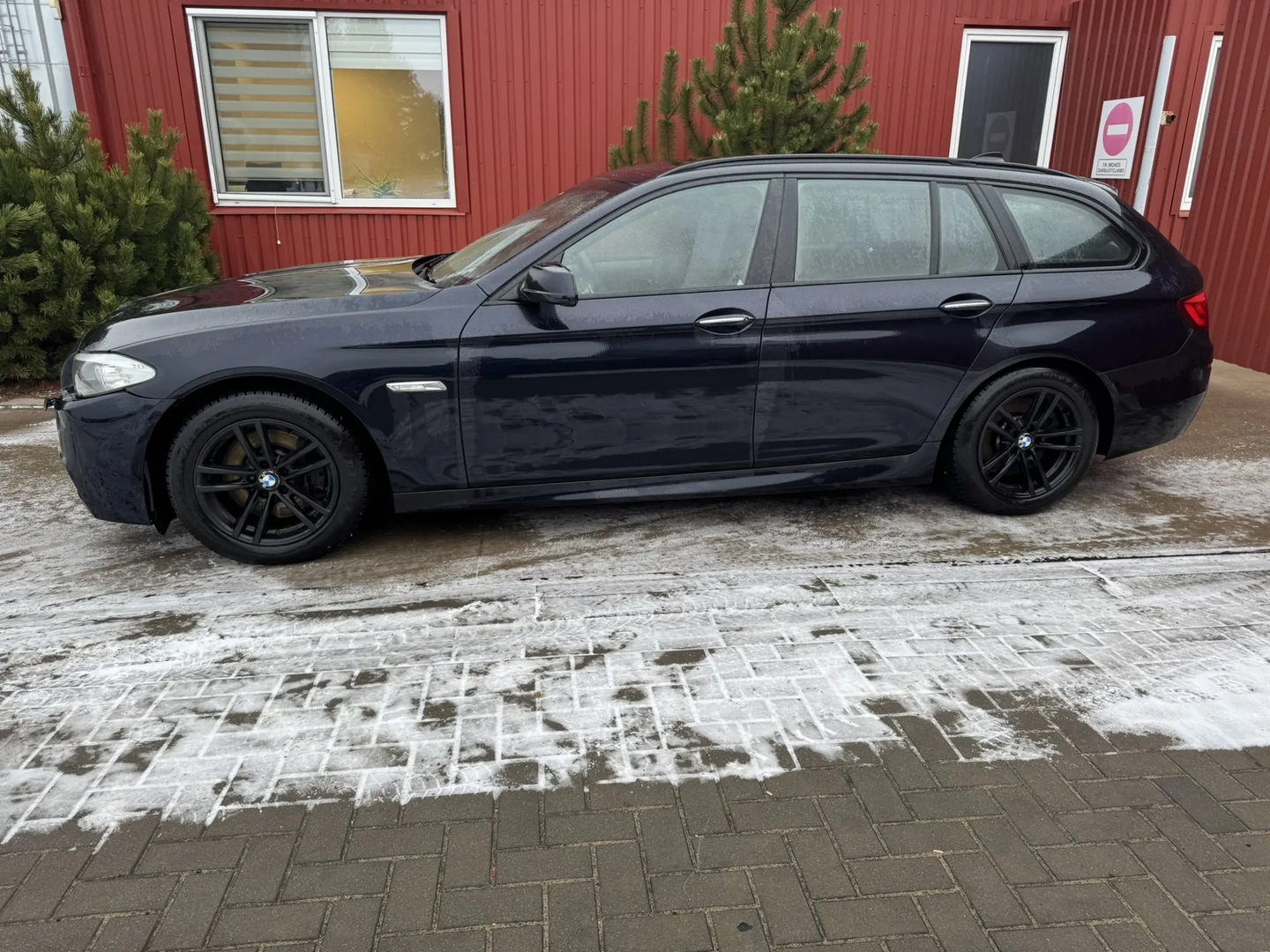 BMW 5 Touring (F11) 530 d 2011 – 5