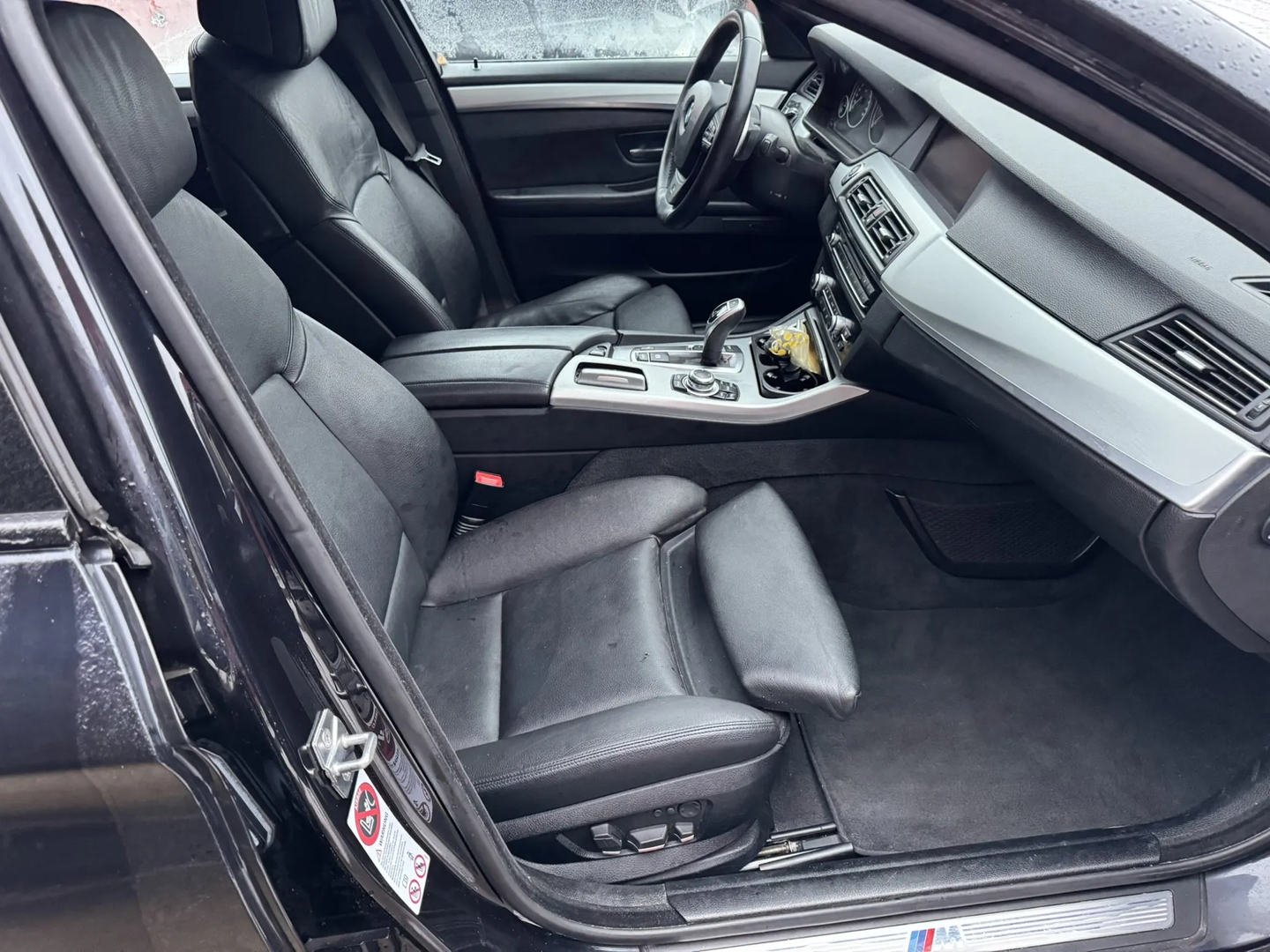 BMW 5 Touring (F11) 530 d 2011 – 14