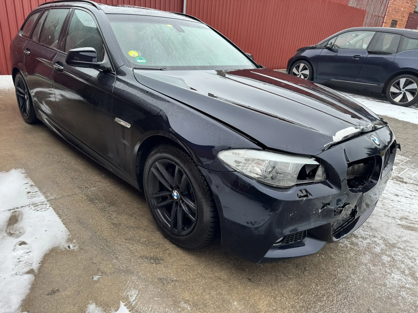 BMW 5 Touring (F11) 530 d 2011 – 2