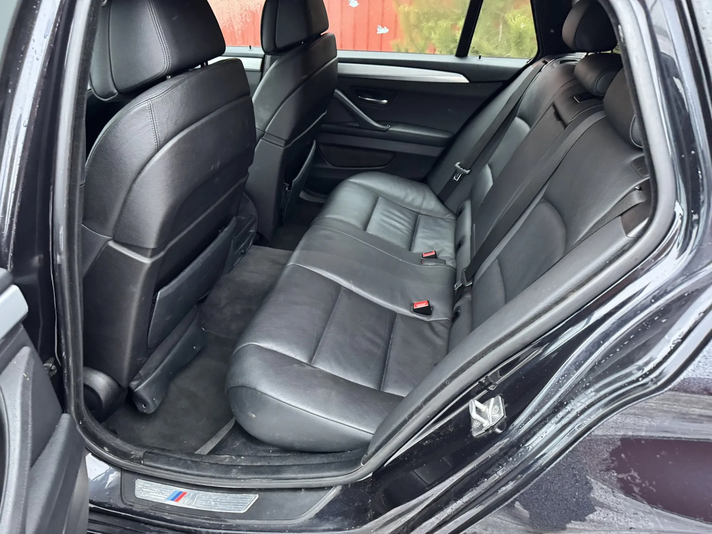 BMW 5 Touring (F11) 530 d 2011 – 10