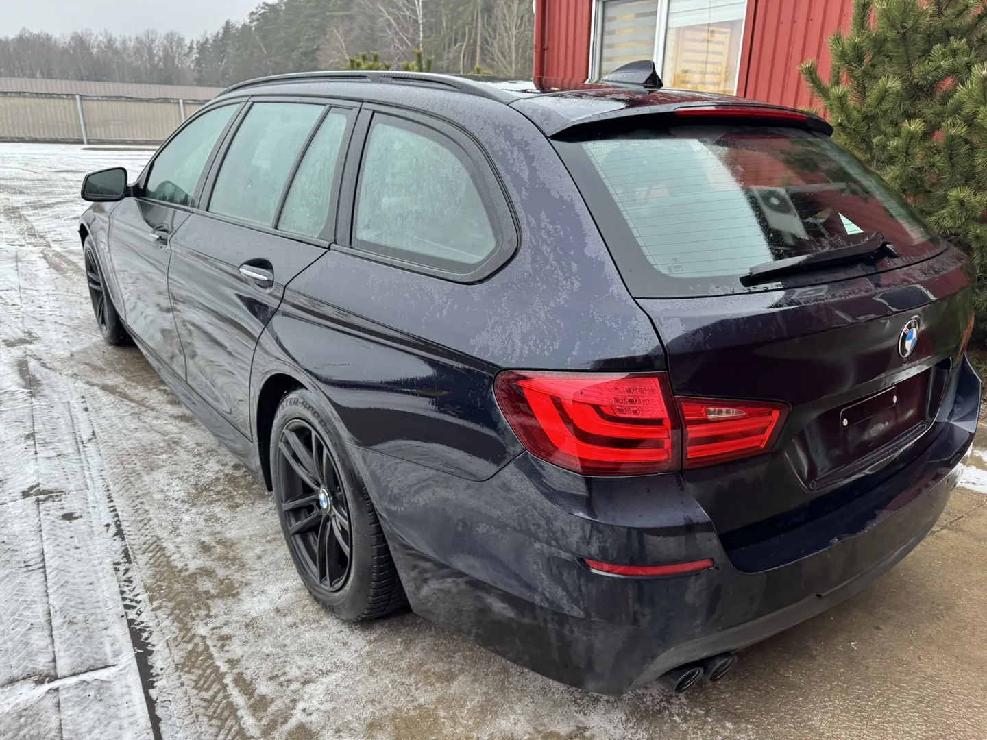BMW 5 Touring (F11) 530 d 2011 – 4