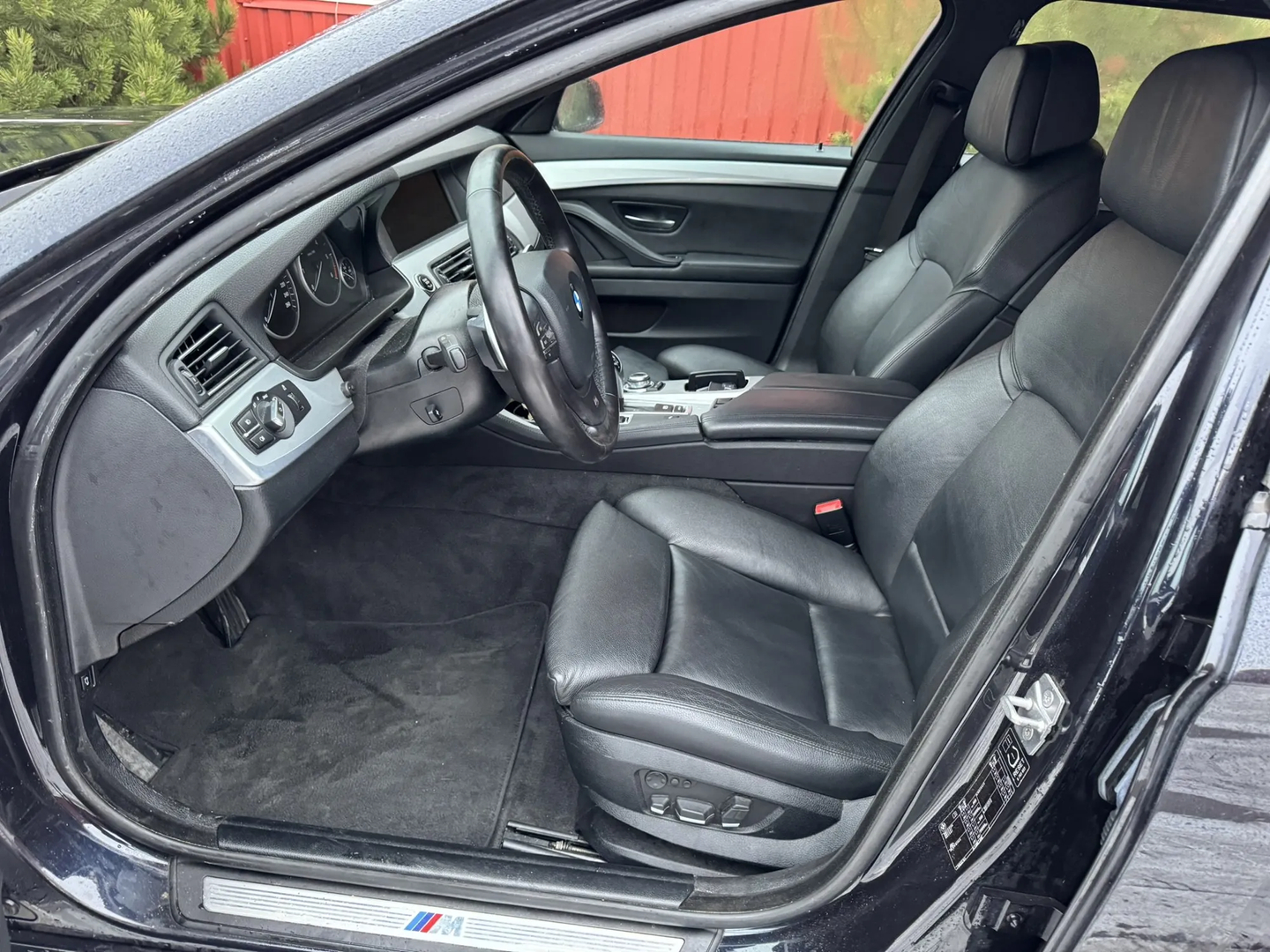 BMW 5 Touring (F11) 530 d 2011 – 8