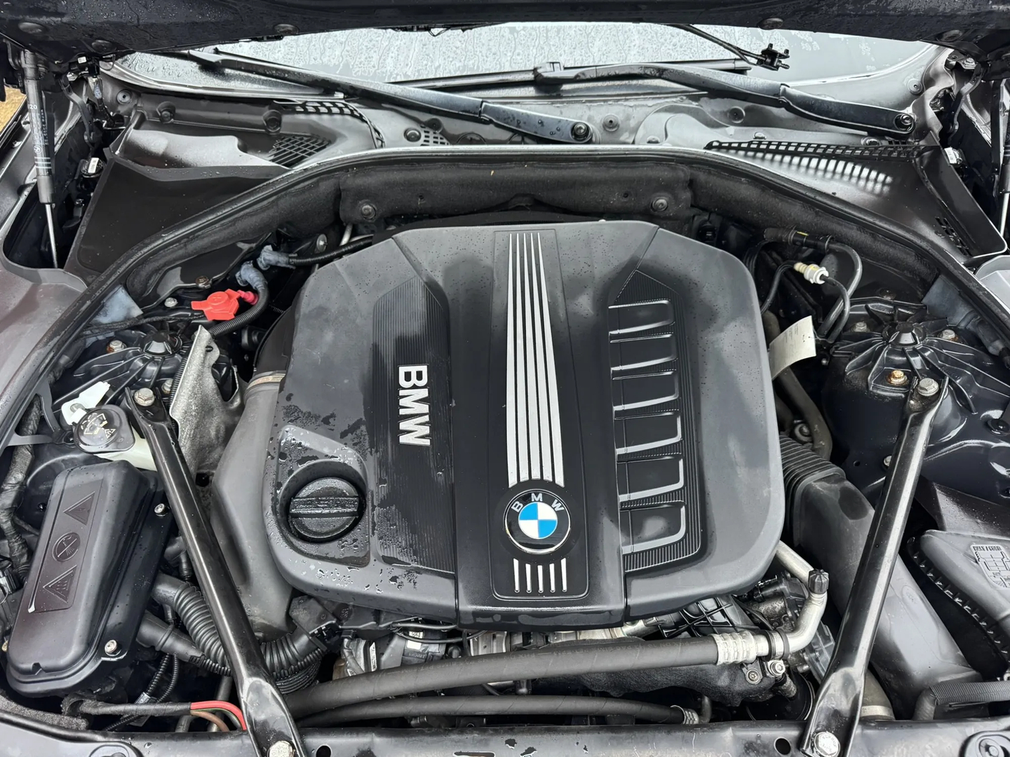 BMW 5 Touring (F11) 530 d 2011 – 7