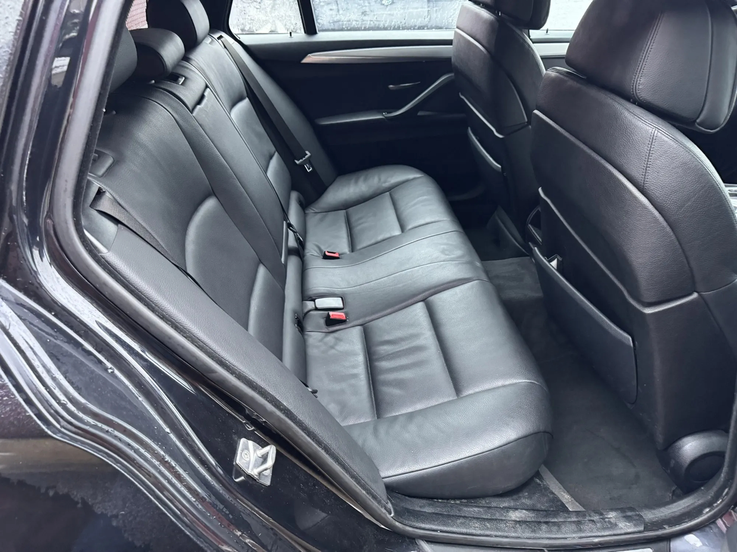BMW 5 Touring (F11) 530 d 2011 – 12