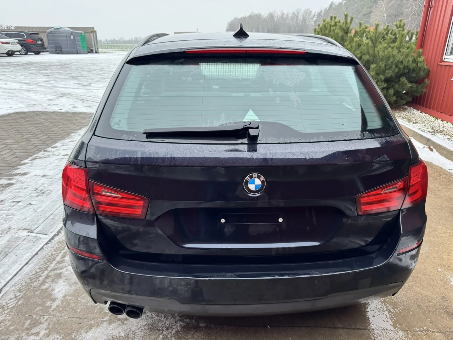 BMW 5 Touring (F11) 530 d 2011 – 3