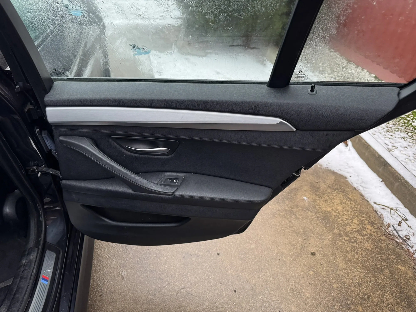 BMW 5 Touring (F11) 530 d 2011 – 13
