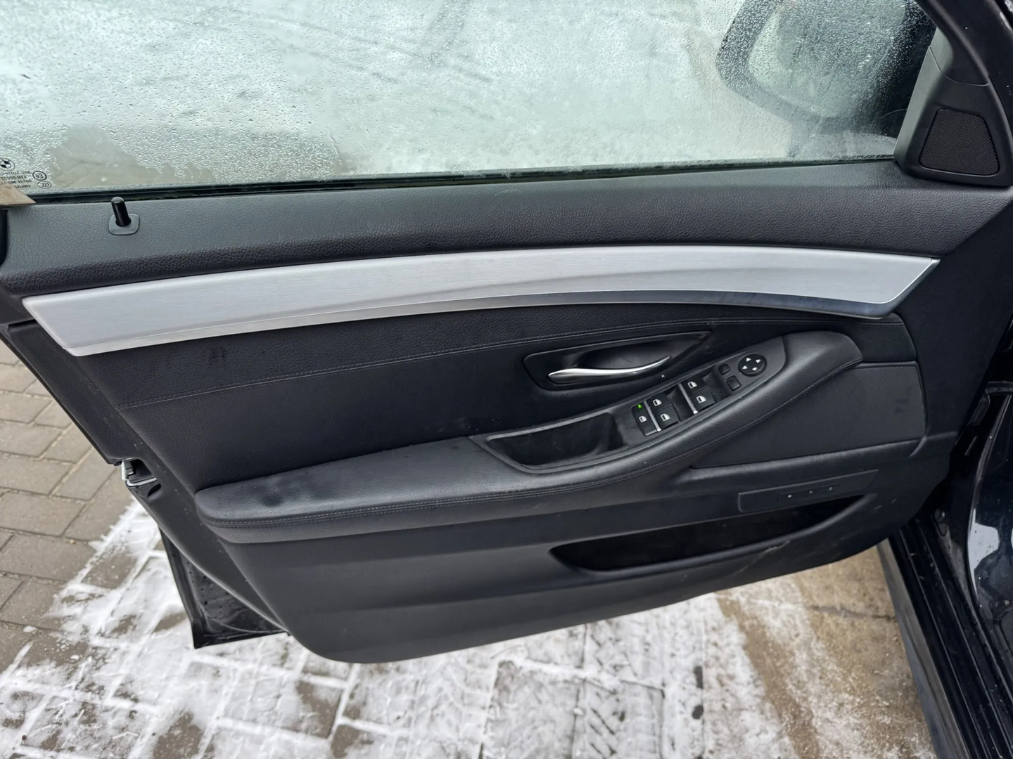 BMW 5 Touring (F11) 530 d 2011 – 9