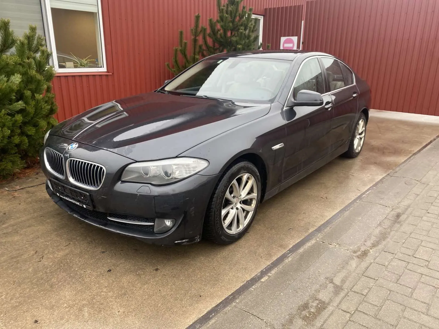 BMW 5 (F10) 530 d xDrive 2012