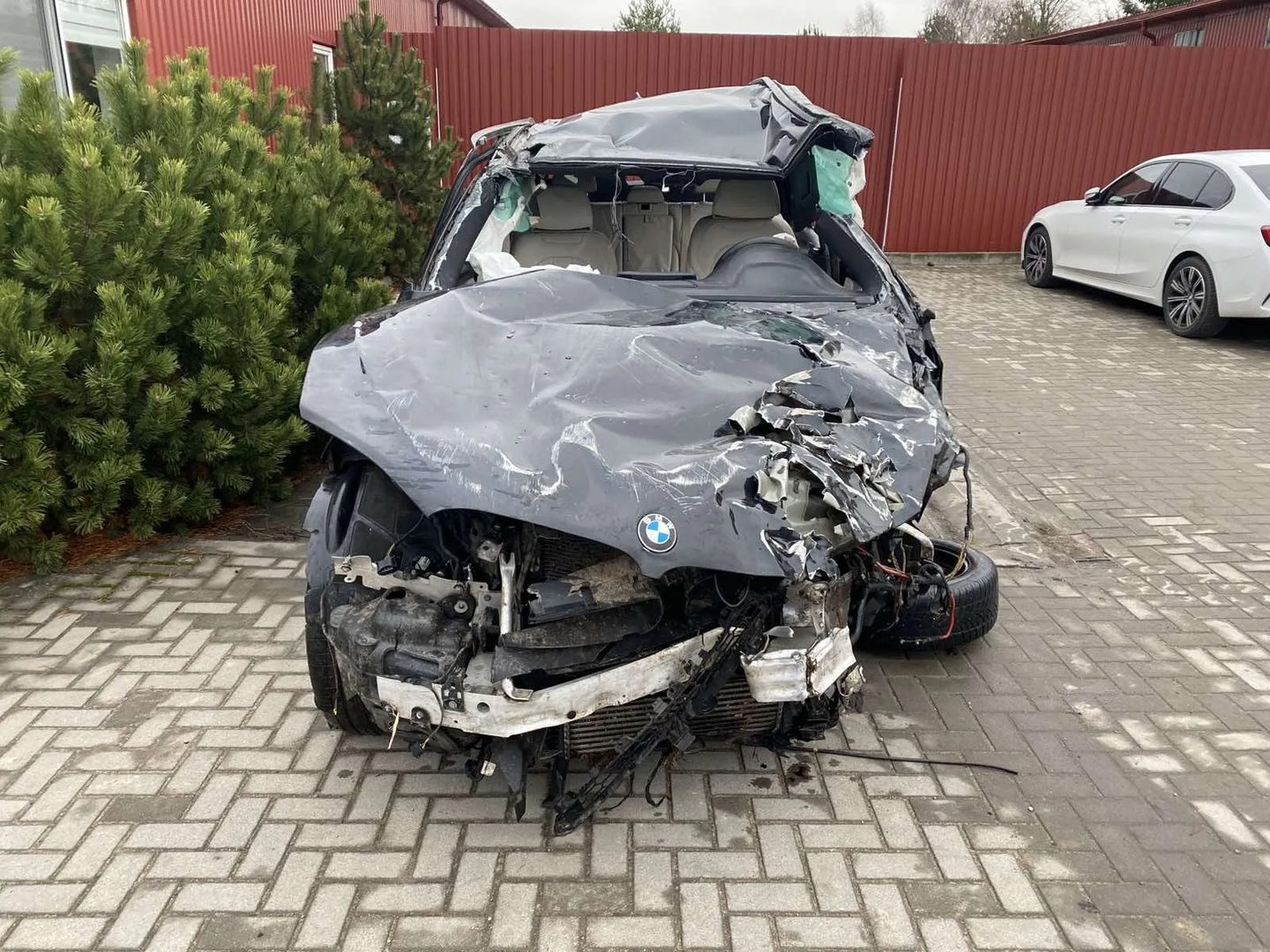 BMW X5 (F15, F85) xDrive 30 d 2015 – 2