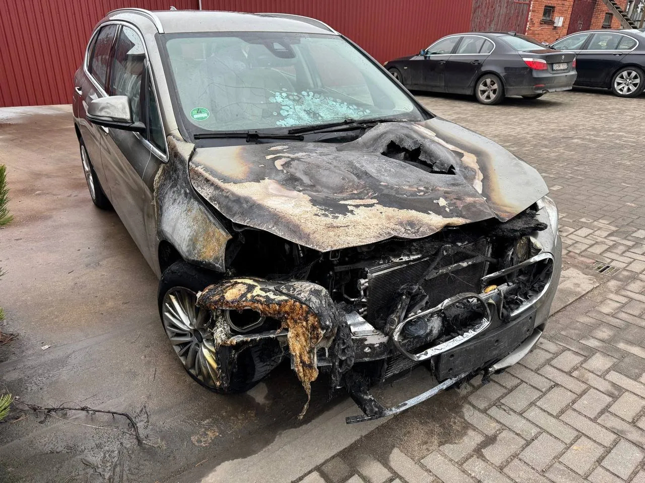 BMW 2 Active Tourer (F45) 220 d xDrive 2014 – 6