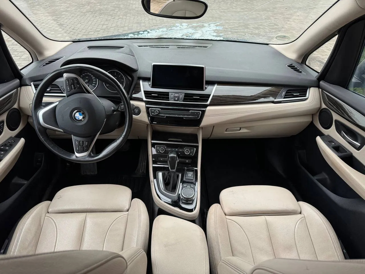 BMW 2 Active Tourer (F45) 220 d xDrive 2014 – 12