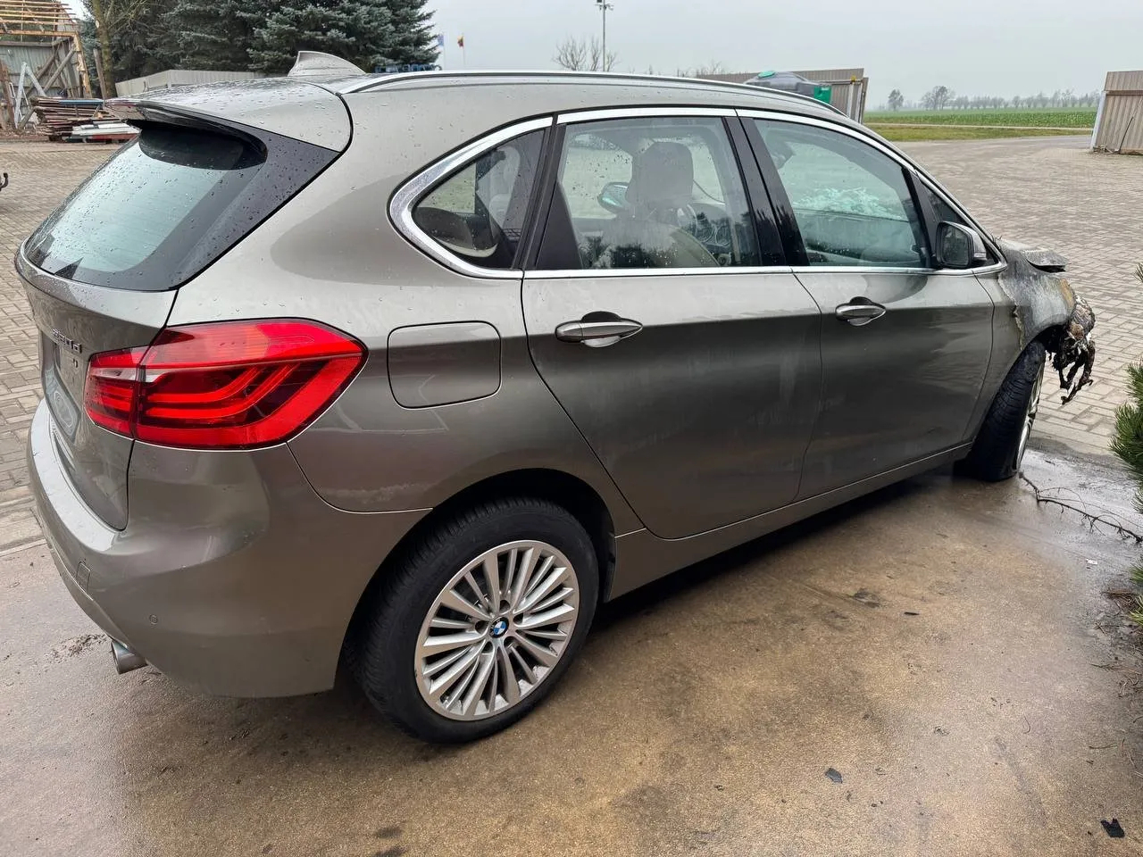 BMW 2 Active Tourer (F45) 220 d xDrive 2014 – 4