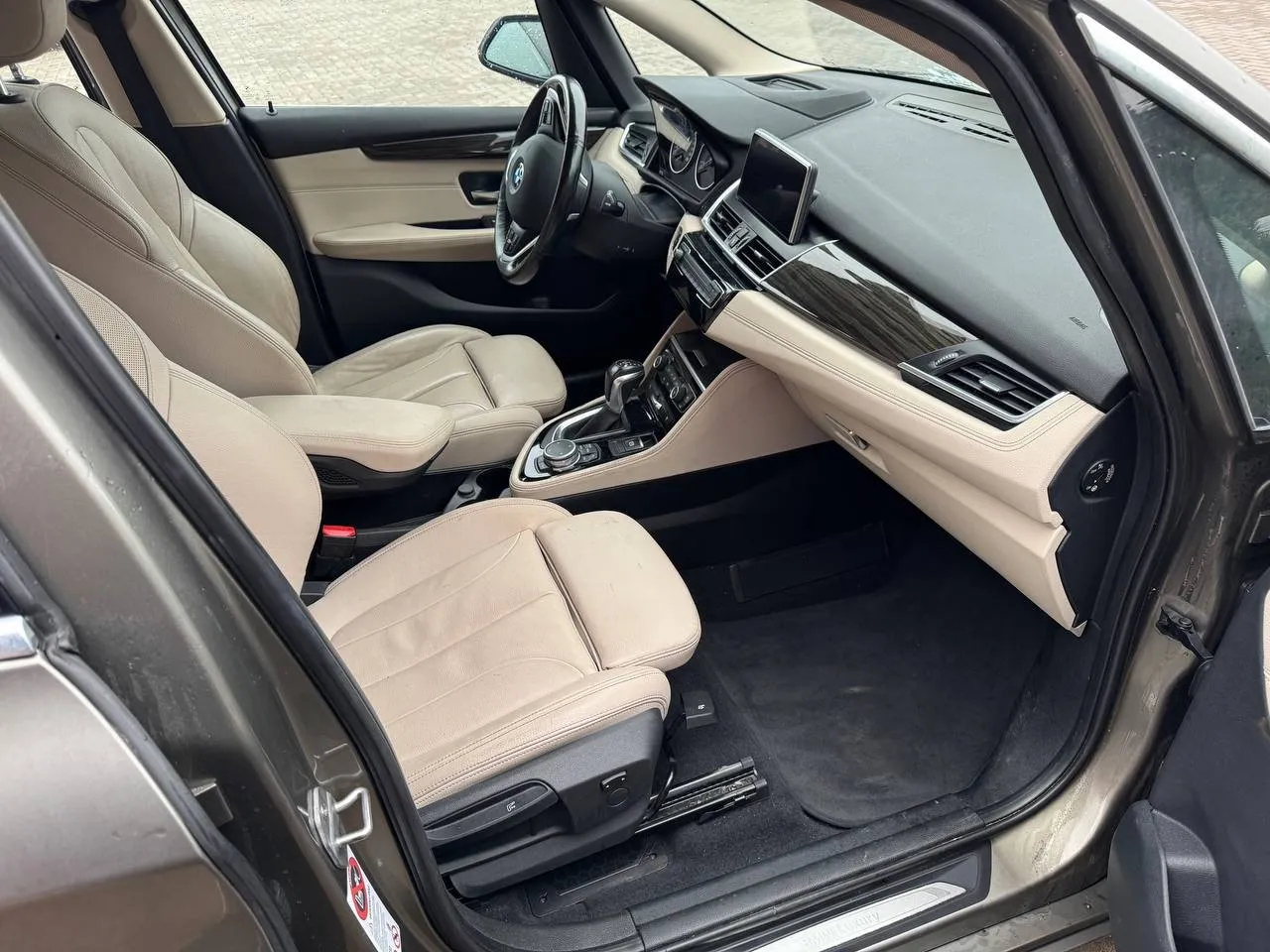 BMW 2 Active Tourer (F45) 220 d xDrive 2014 – 8