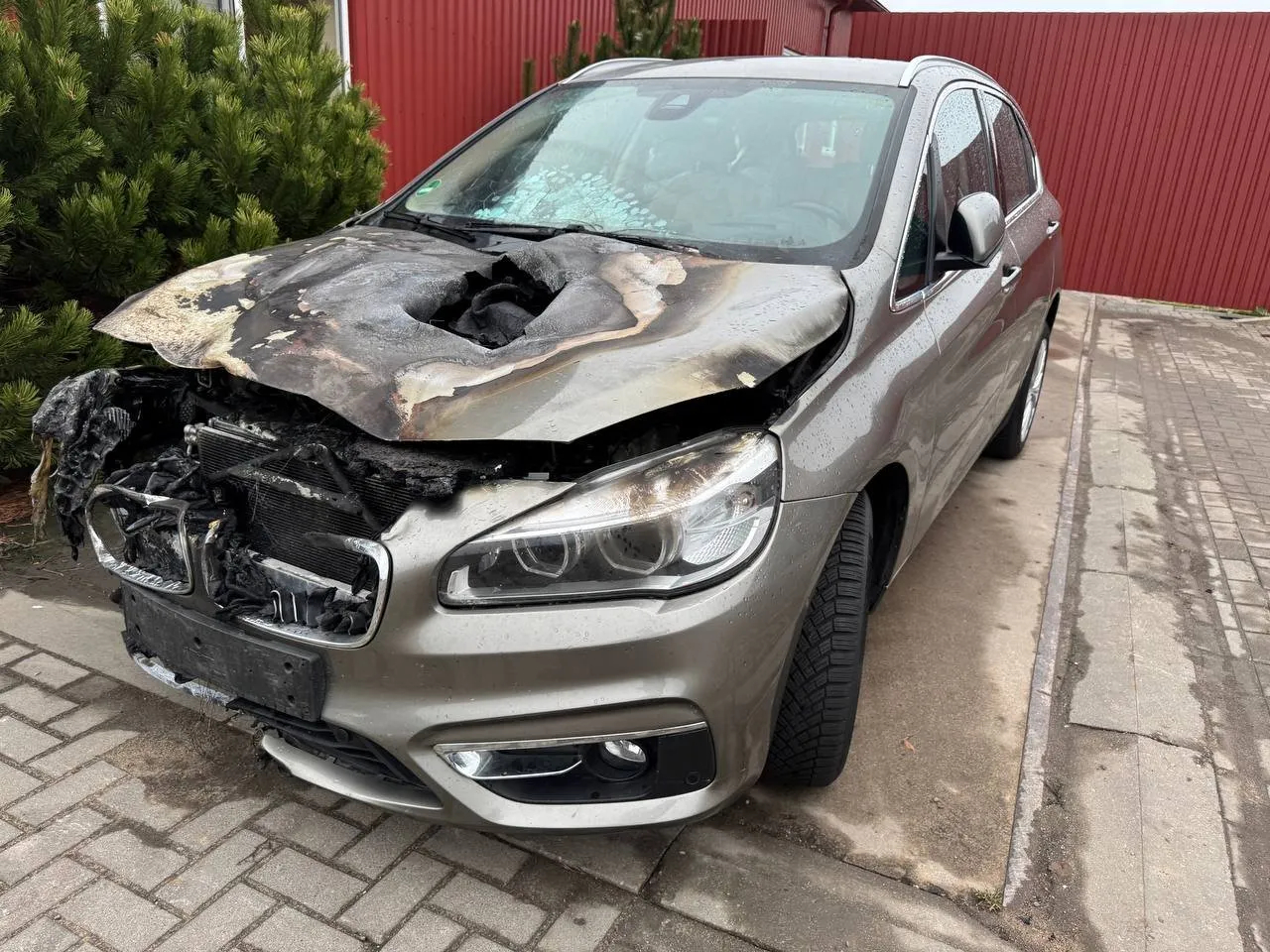 BMW 2 Active Tourer (F45) 220 d xDrive 2014 – 5