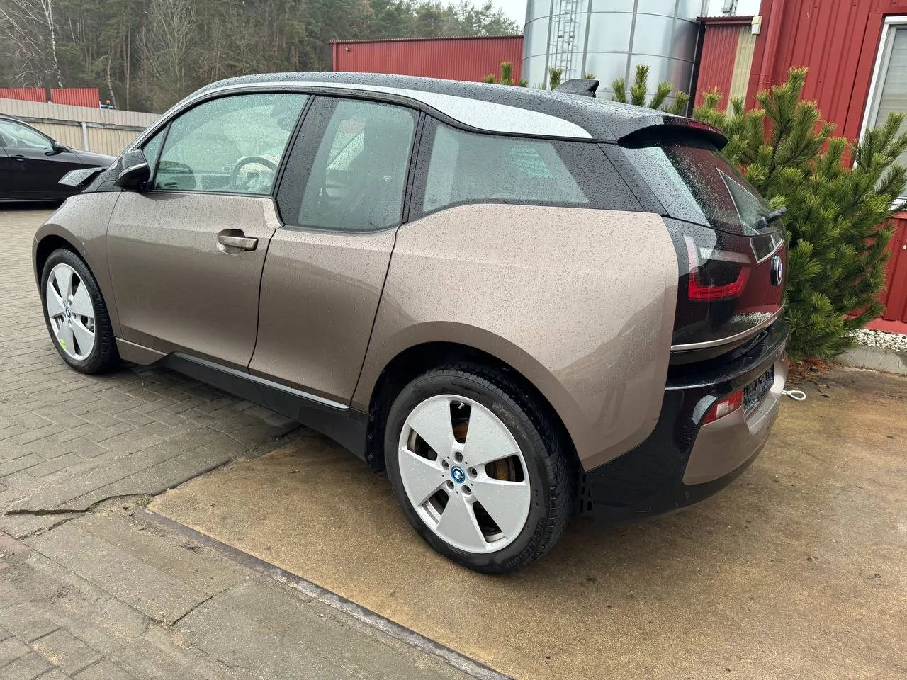 BMW i3 (I01) Electric 2019 – 4