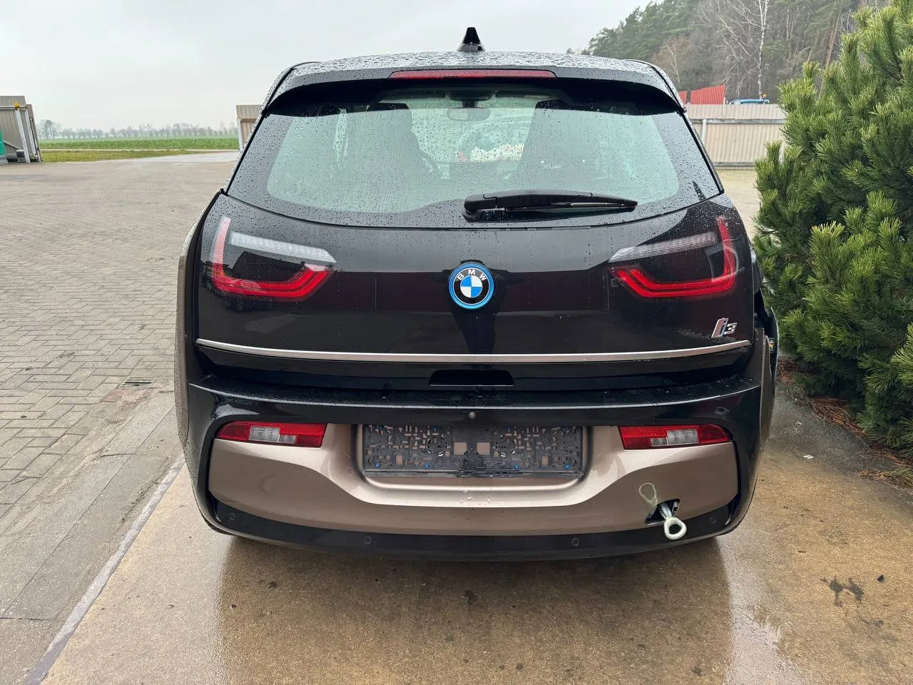 BMW i3 (I01) Electric 2019 – 6