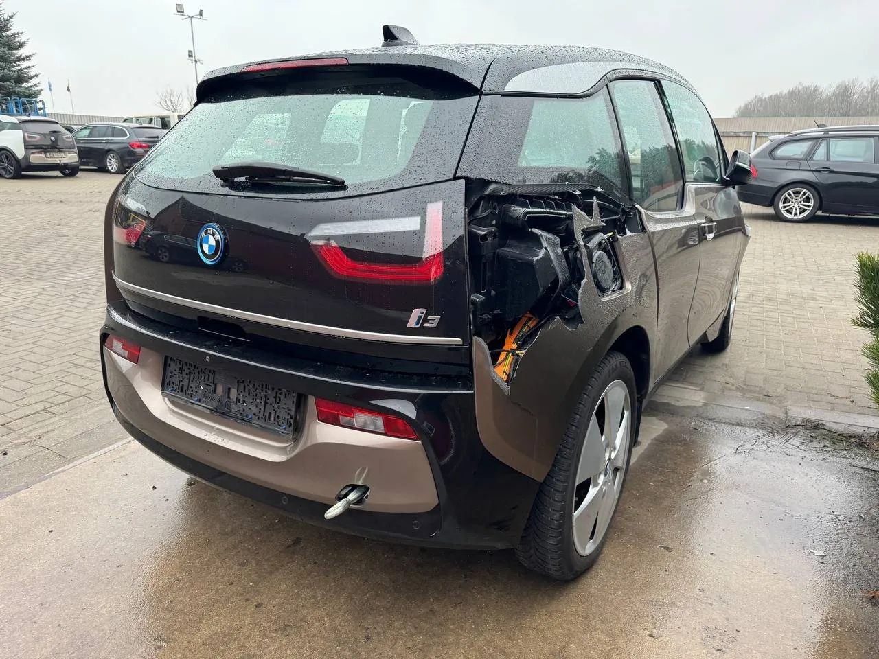 BMW i3 (I01) Electric 2019 – 7