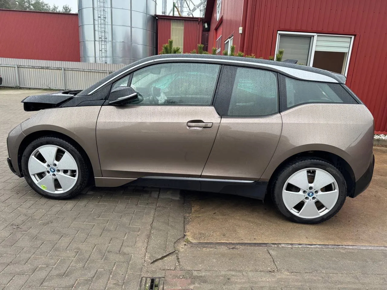 BMW i3 (I01) Electric 2019 – 3