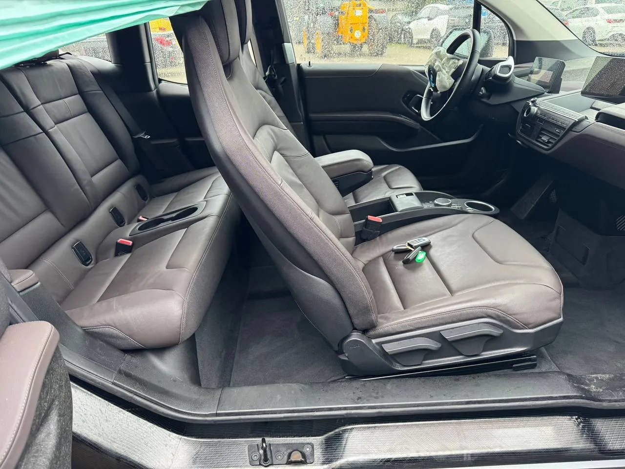 BMW i3 (I01) Electric 2019 – 8