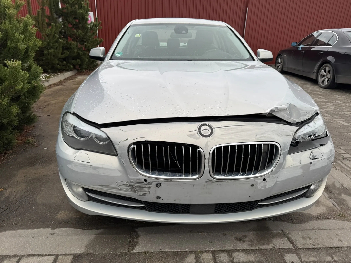 BMW 5 (F10) 535 d 2012 – 3