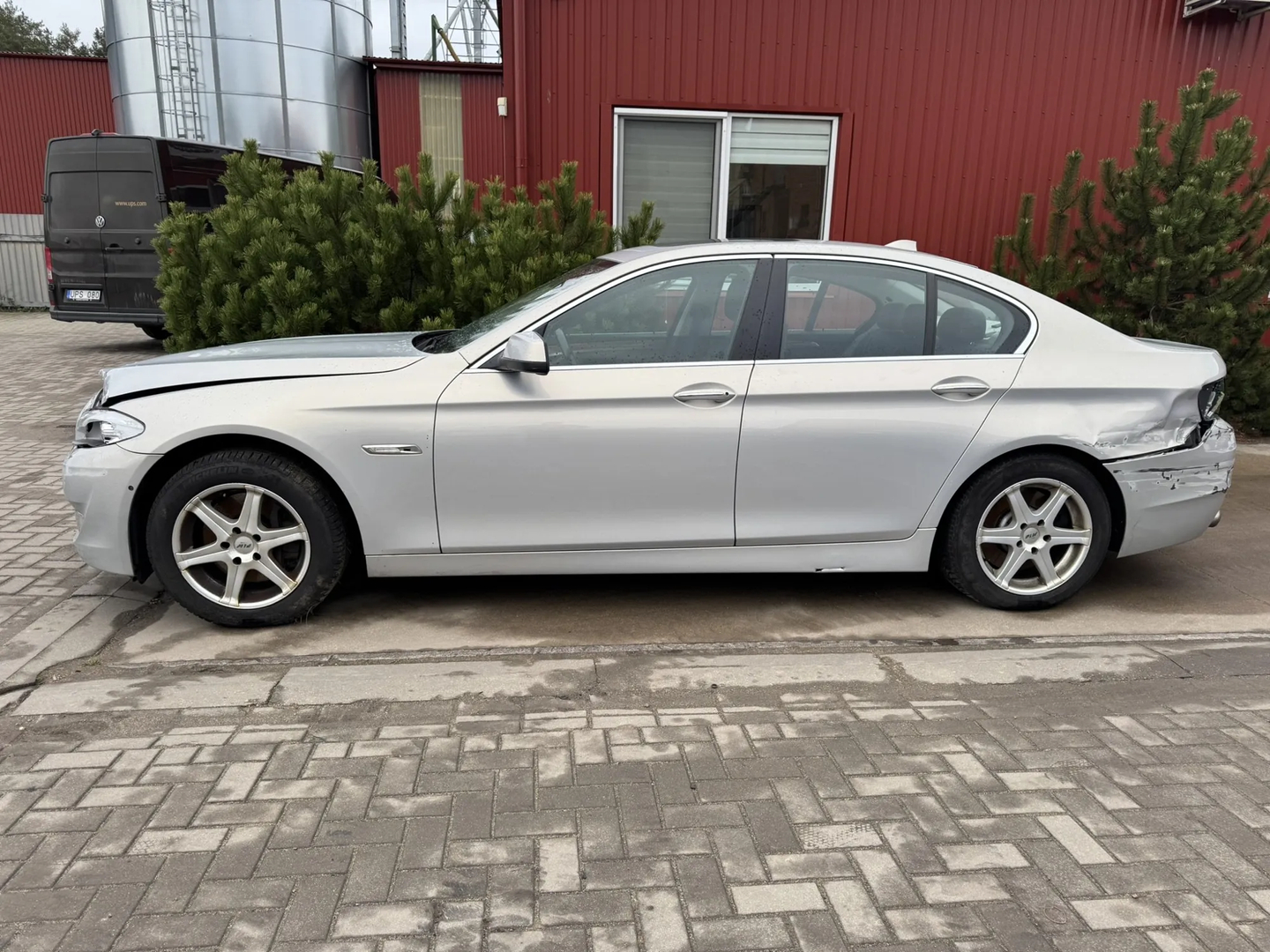 BMW 5 (F10) 535 d 2012 – 5