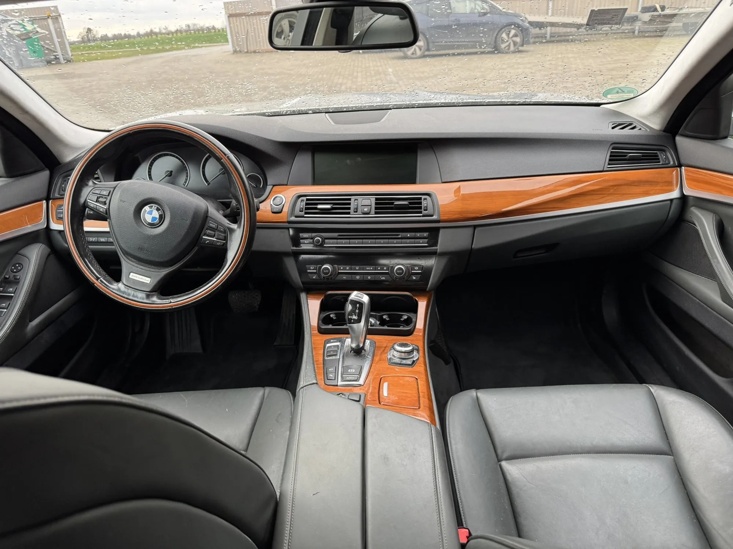 BMW 5 (F10) 535 d 2012 – 16