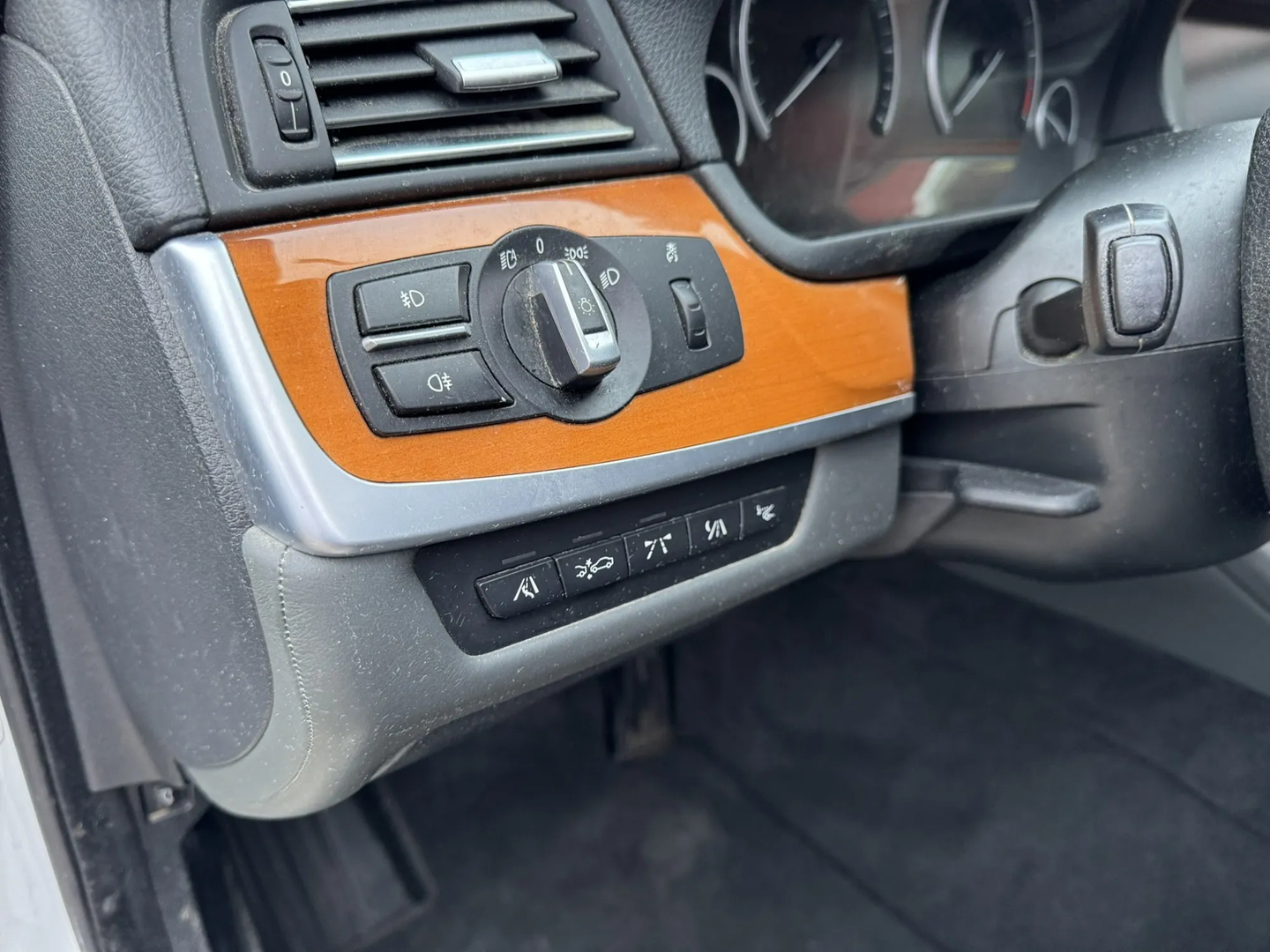 BMW 5 (F10) 535 d 2012 – 12
