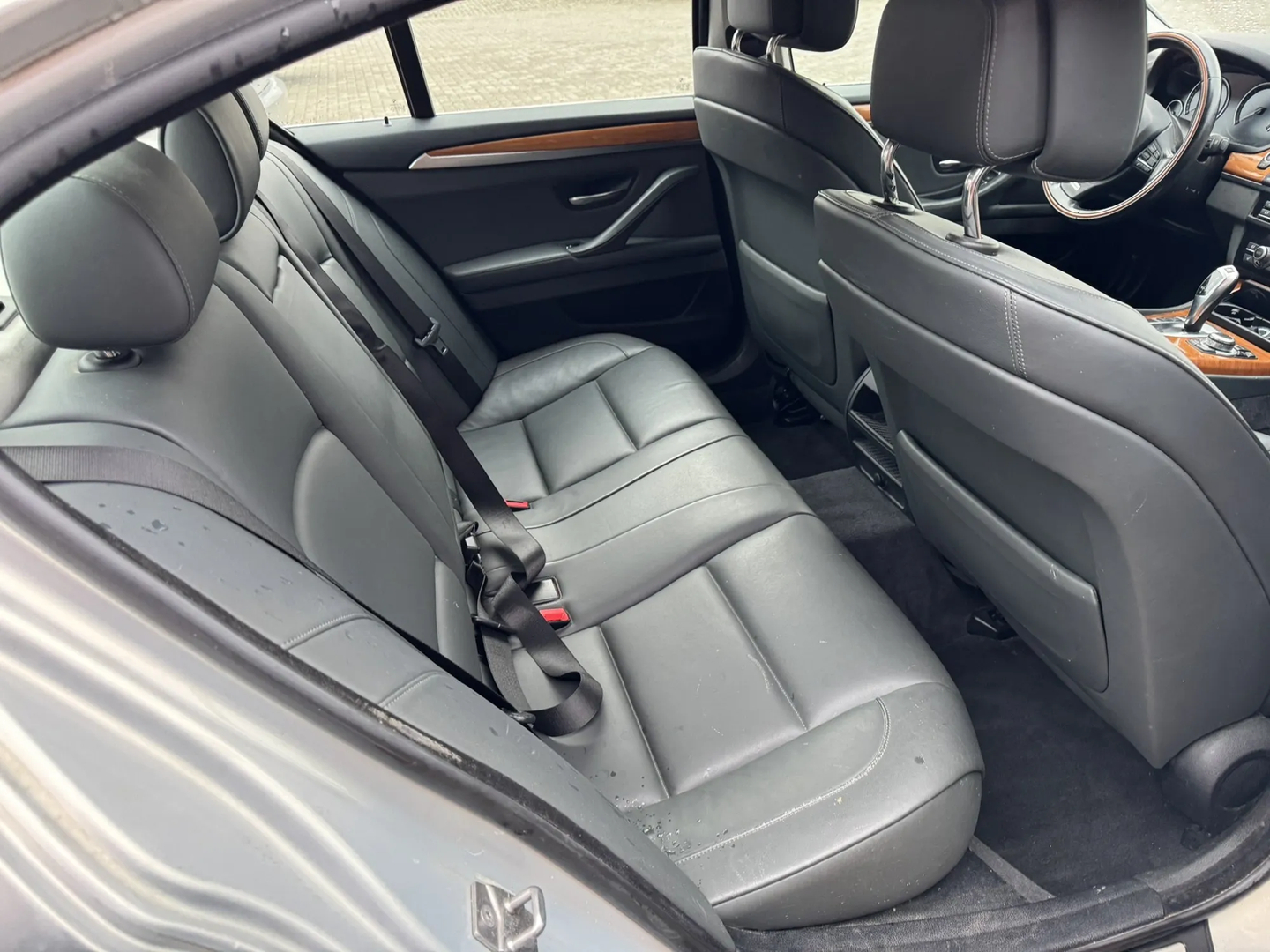 BMW 5 (F10) 535 d 2012 – 14