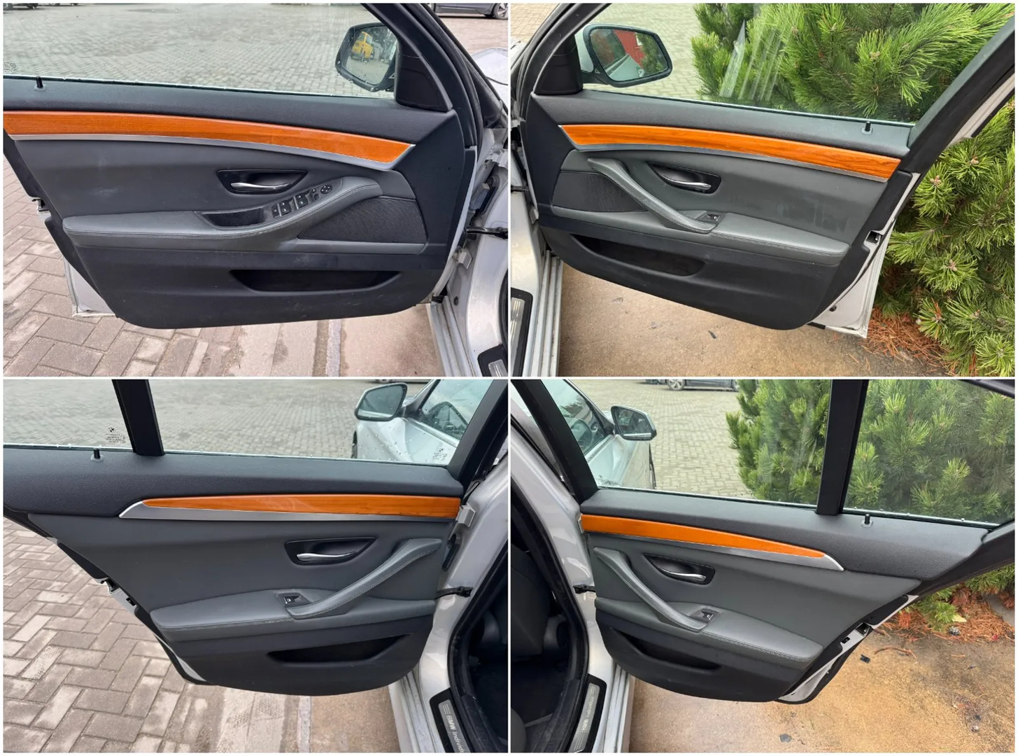 BMW 5 (F10) 535 d 2012 – 11