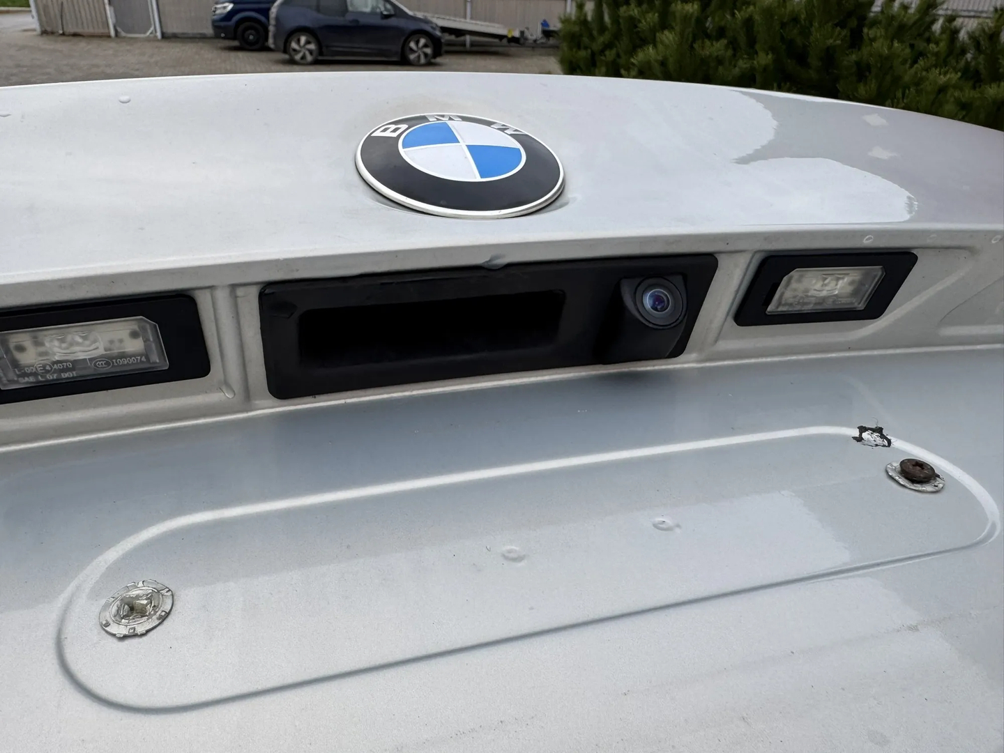 BMW 5 (F10) 535 d 2012 – 17