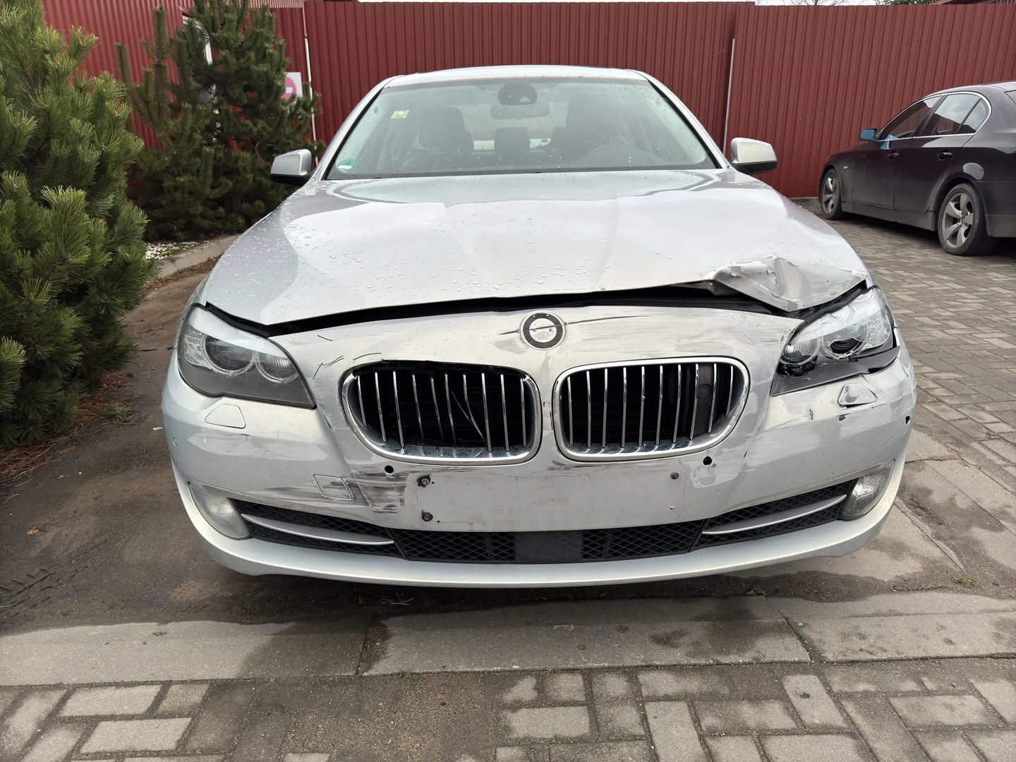 BMW 5 (F10) 535 d 2012