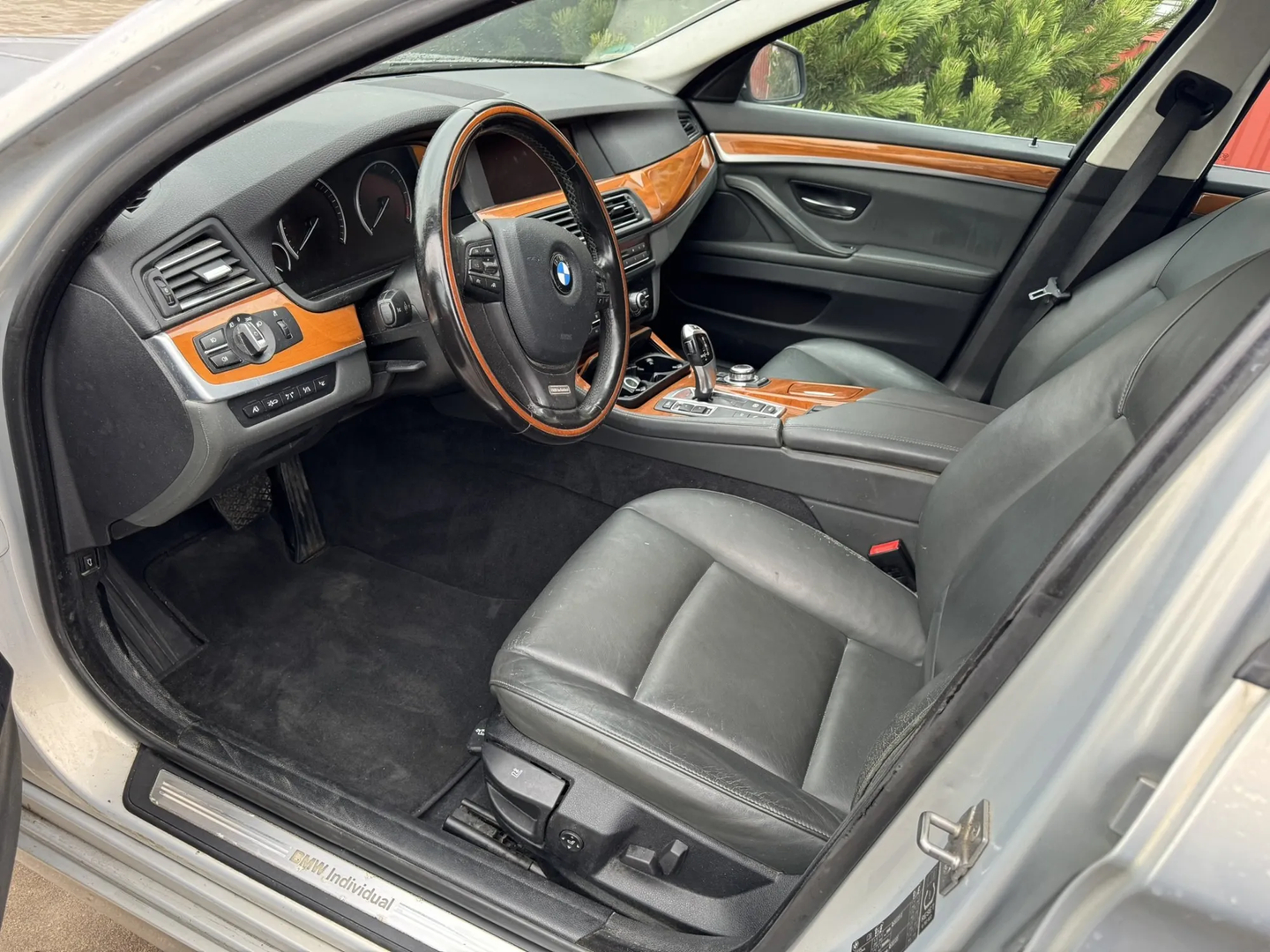 BMW 5 (F10) 535 d 2012 – 10