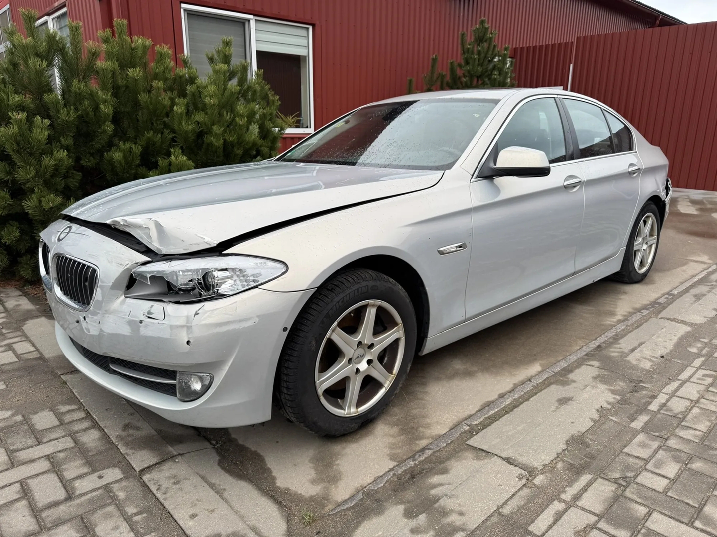 BMW 5 (F10) 535 d 2012 – 4