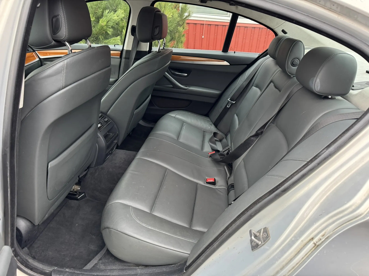 BMW 5 (F10) 535 d 2012 – 13