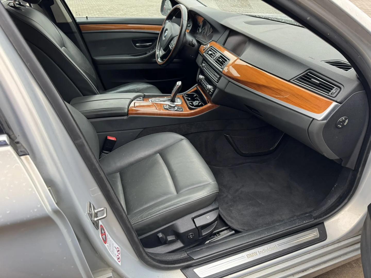 BMW 5 (F10) 535 d 2012 – 15