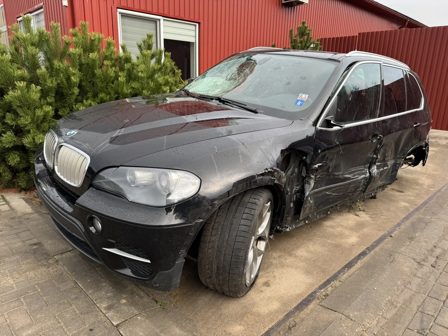 BMW X5 (E70) xDrive 30 d 2011 – 3