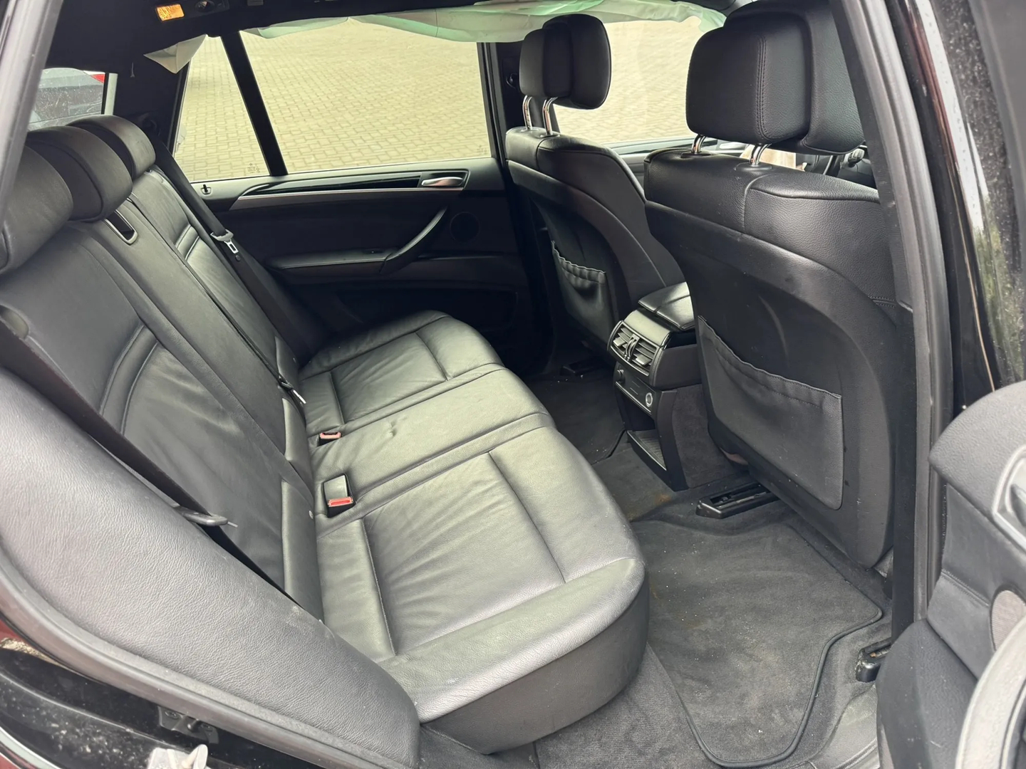 BMW X5 (E70) xDrive 30 d 2011 – 12