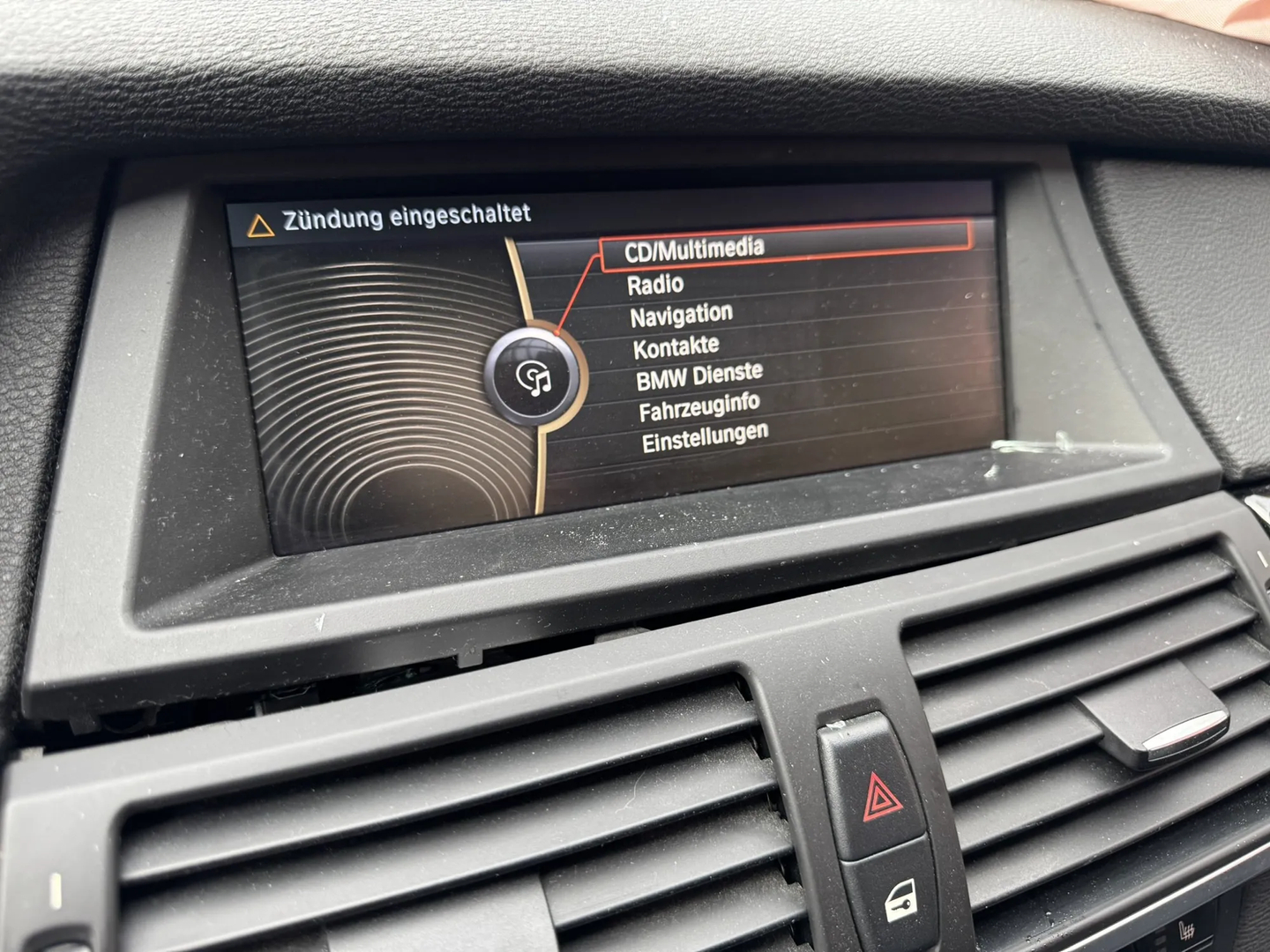BMW X5 (E70) xDrive 30 d 2011 – 18