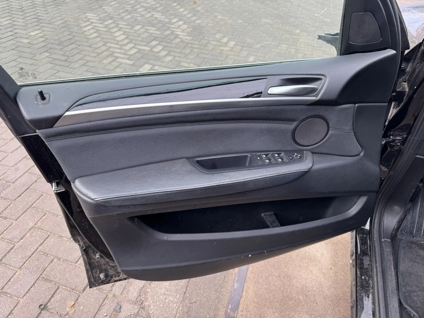 BMW X5 (E70) xDrive 30 d 2011 – 17