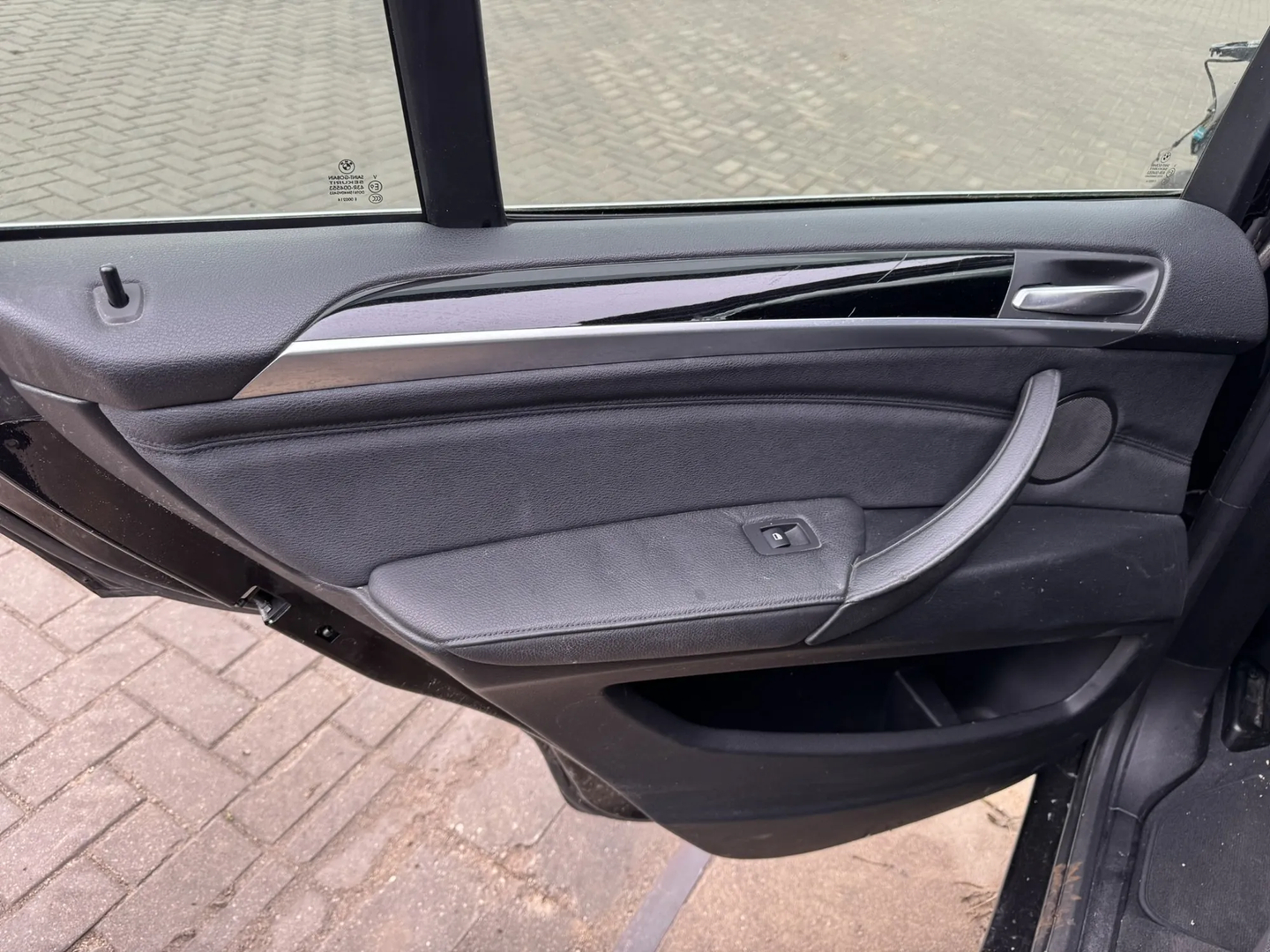 BMW X5 (E70) xDrive 30 d 2011 – 11