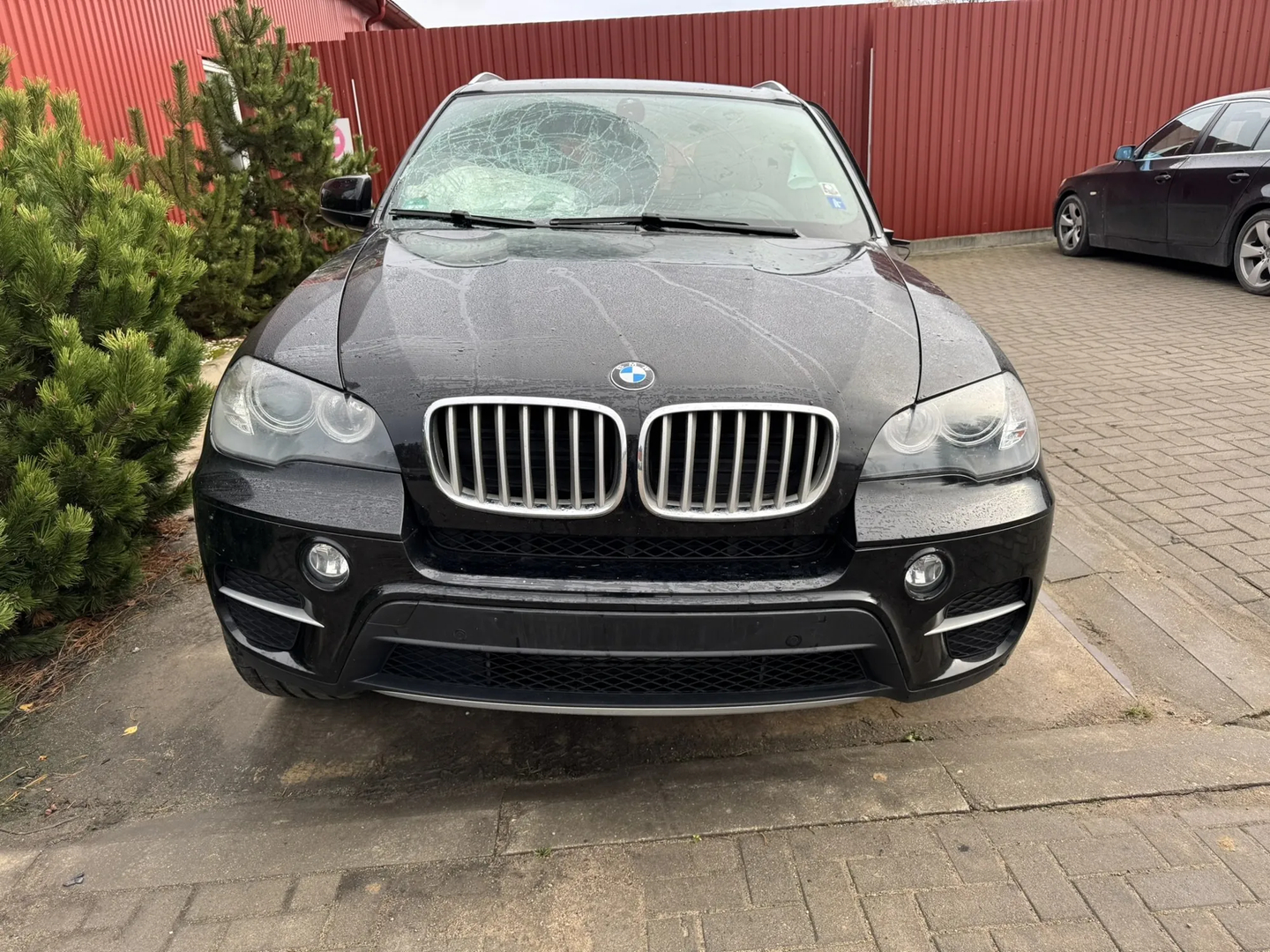 BMW X5 (E70) xDrive 30 d 2011