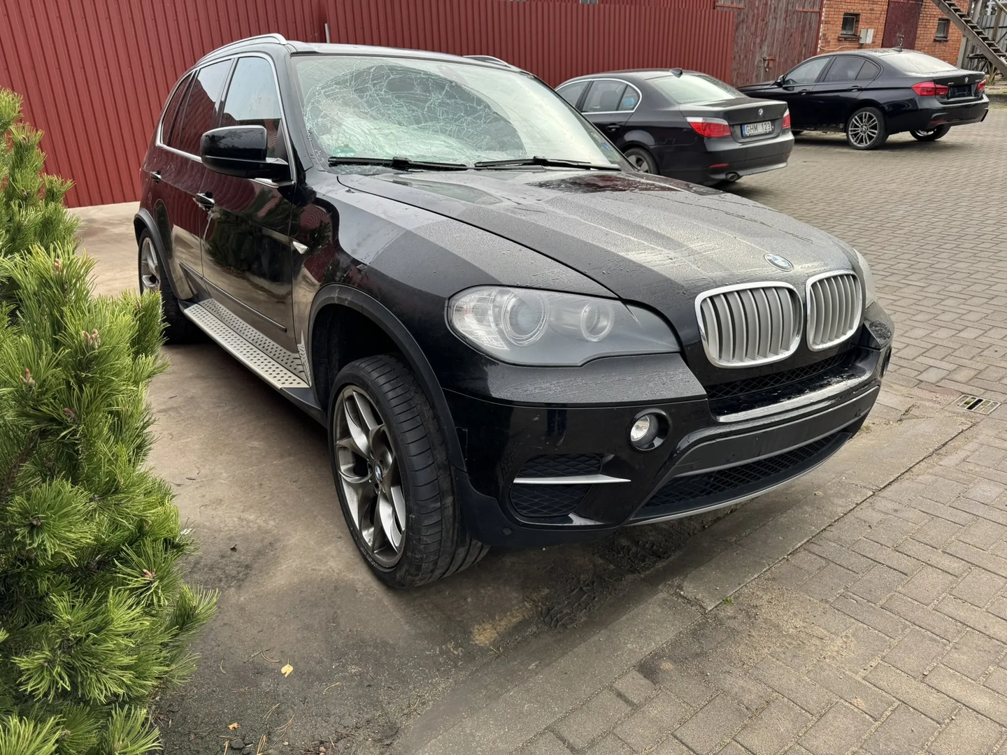 BMW X5 (E70) xDrive 30 d 2011 – 2
