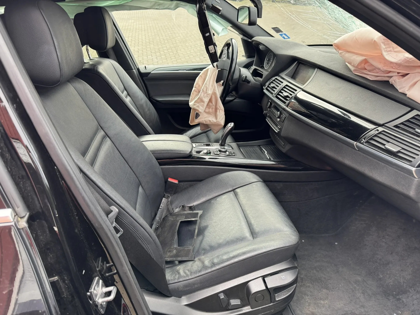 BMW X5 (E70) xDrive 30 d 2011 – 14