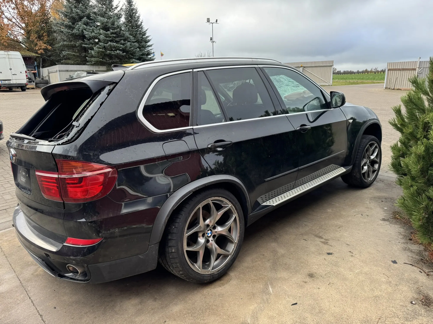 BMW X5 (E70) xDrive 30 d 2011 – 4