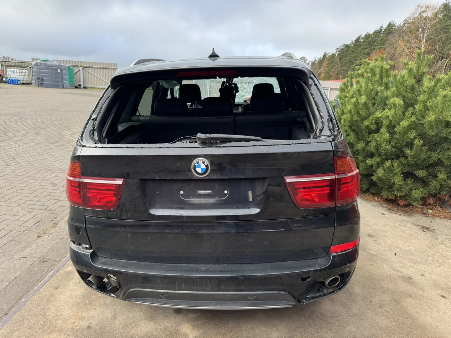 BMW X5 (E70) xDrive 30 d 2011 – 5