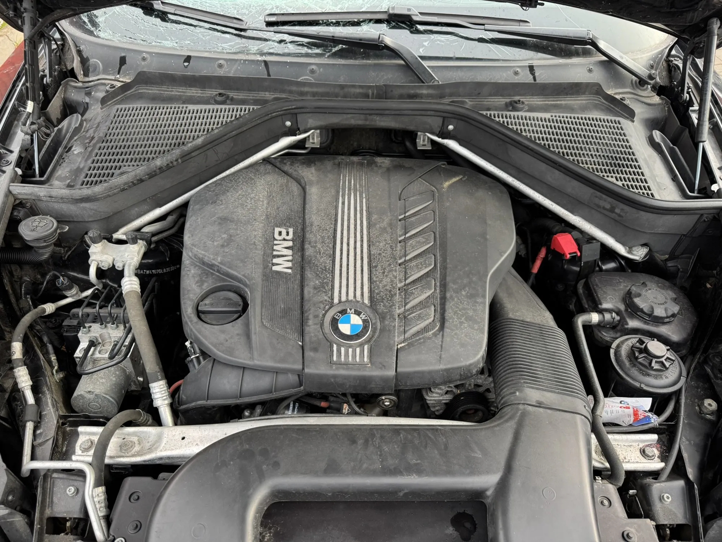 BMW X5 (E70) xDrive 30 d 2011 – 20