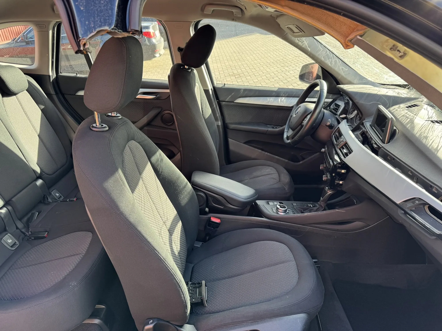 BMW X1 (F48) xDrive 20 d 2016 – 7