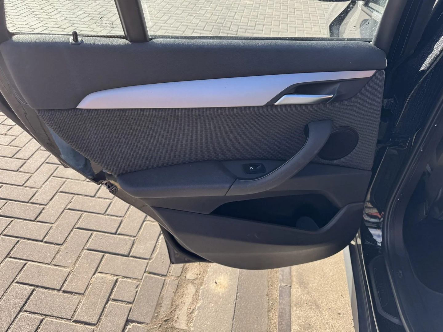 BMW X1 (F48) xDrive 20 d 2016 – 11