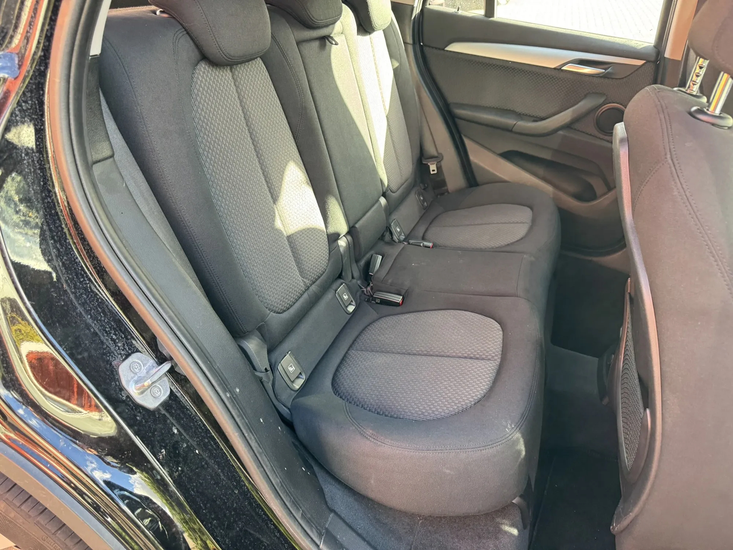 BMW X1 (F48) xDrive 20 d 2016 – 6
